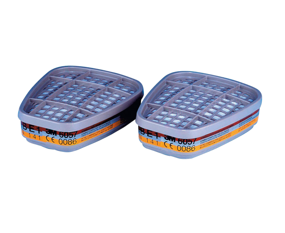 3M™ 6057 Фільтр, 1 пара.